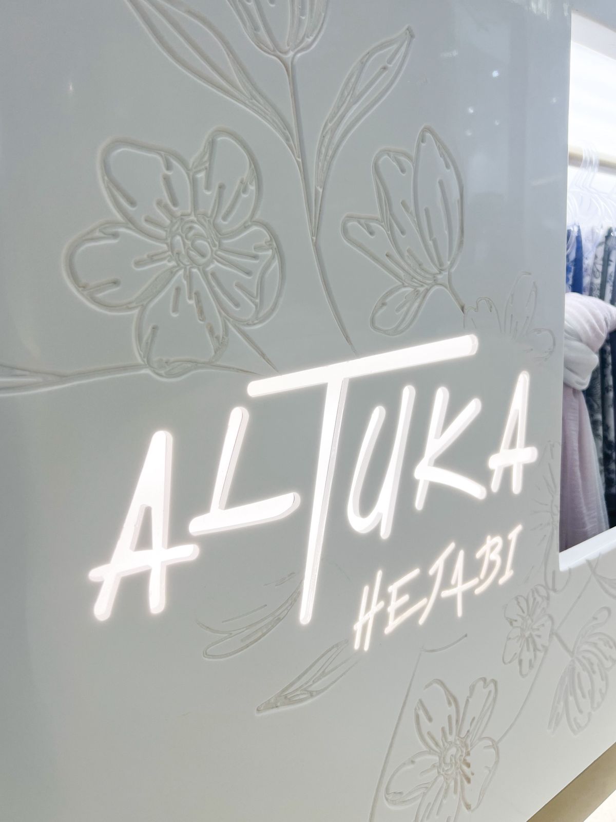 ALTUKA HIJABI حجابات التقى - صورة 3