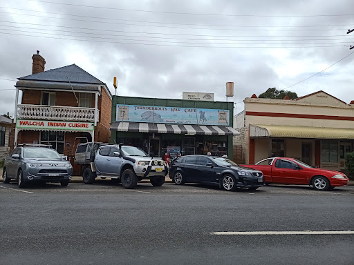 Thunderbolts Way Cafe - Thumbnail