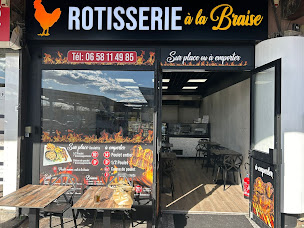 Photo n°32 de Rôtisserie À la braise Montélimar à Montélimar (Restaurant halal)