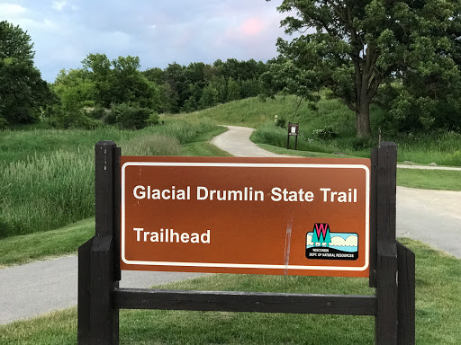 Glacial Drumlin Trail Cottage Grove