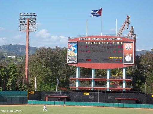 Guillermón Moncada Baseball Stadium - Thumbnail