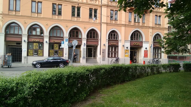GOP Varieté-Theater München
