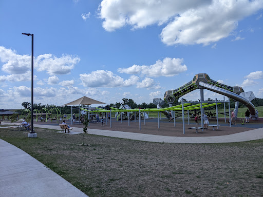 Morgan Creek Park Playground
