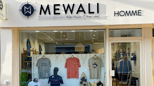 Mewali Homme