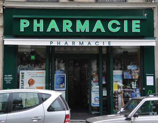 PHARMACIE DES DEUX BOULEVARDS