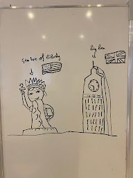 Photo n°14 de Matilda English 4 fun! à Bois-Colombes (Cours de poterie)