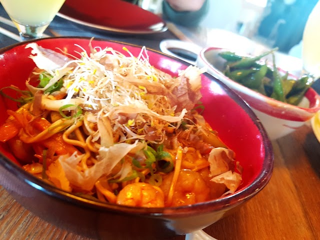 Zuka Japanese Restaurant