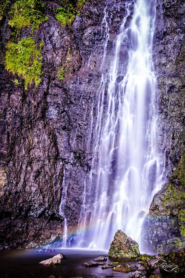 cascades de Faarumai