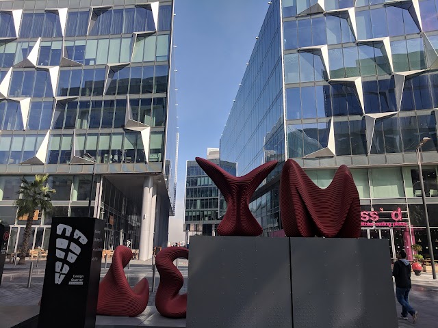 Dubai Design District, Building 3