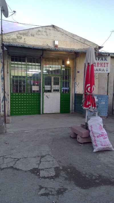 Şafak Market