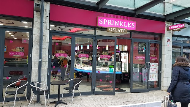 Sprinkles Gelato