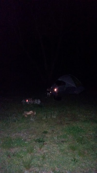 Sedalia Campground