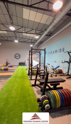Gimnasio Piramide - Thumbnail