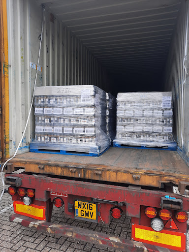 Mortimer Logistics - Visual