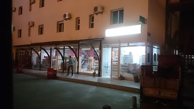 pharmacy