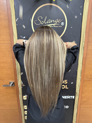 Solange Hair & Beauty Salon Gallery - Mexico
