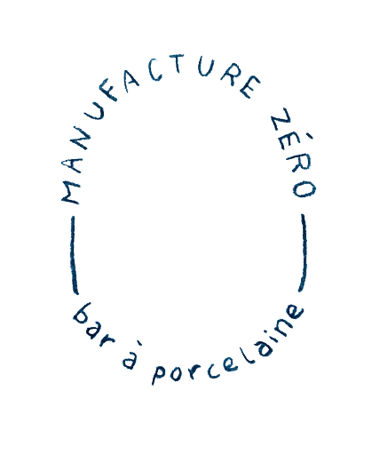 Photo de Manufacture Zéro - Bar à porcelaine