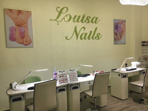 Louisa Nails - Visual