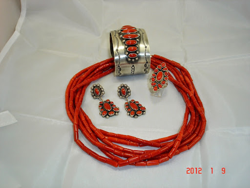 Sissel's Fine Quality Indian Jewelry - Thumbnail