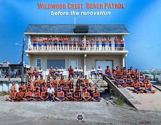 Wildwood Crest Beach Patrol - Thumbnail