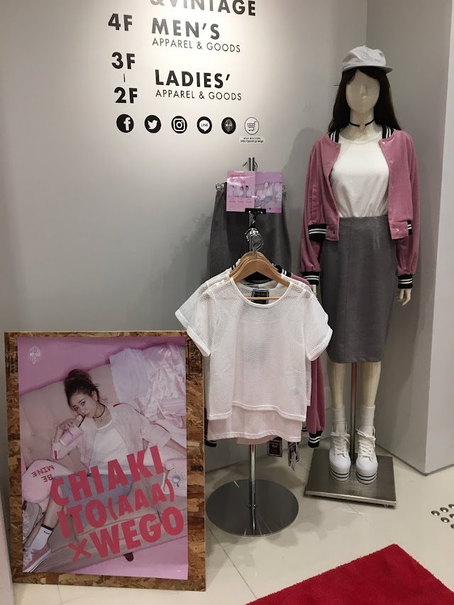 Wego Shinsaibashi