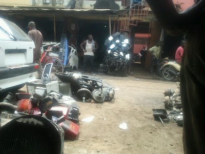 Photos of Accra Central Mosque
