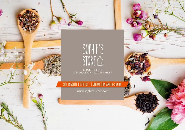 Sophie's Store