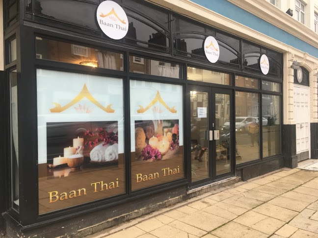 Reviews of Baanthai Spa - George St in Hull - Massage therapist