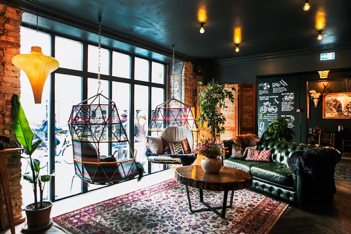 Axel Guldsmeden Hotels by null