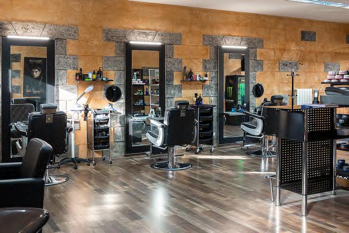 Barbershop 793 By Meshary - Bochum