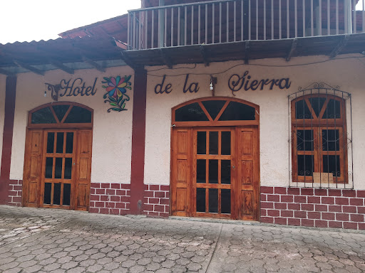 Flor de la Sierra