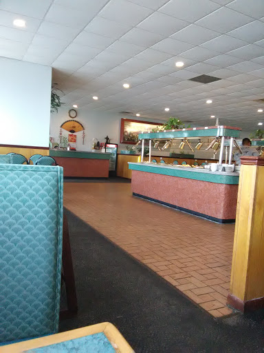 Metro Buffet - Visual