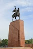 Фотография Памятник Манаса, Киргизия