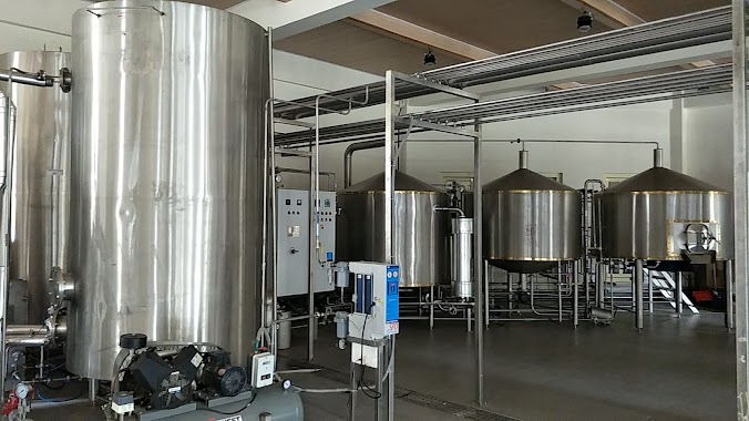 Namgay Artisanal Brewery, Author: Karan Didwaniya