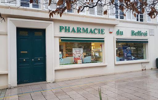 Pharmacie du Beffroi Dreux Logo