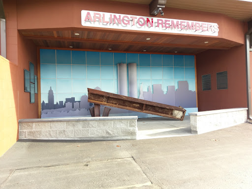 Arlington Fire Department Logo