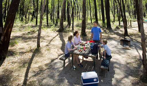 Smiths' Mill Campground Gallery - Australia