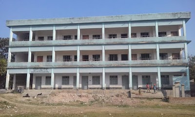 Photos of Kaichail Model High School.