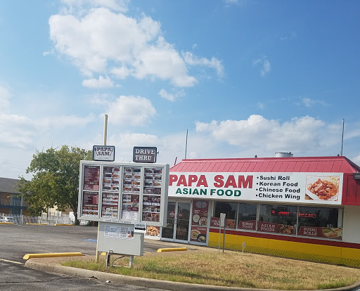 Papa Sam