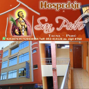 Hospedaje San Pedro 4