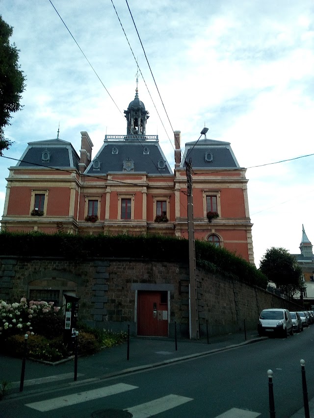 Le Bac O' Sablons