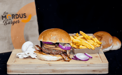 Photo 2 - Les Mordus du Burger