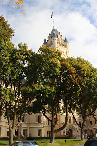 Spokane County Courthouse - Visual