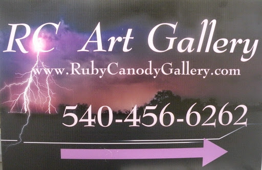 Ruby Canody Gallery - Visual
