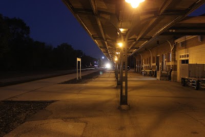 La Crosse Amtrak Station