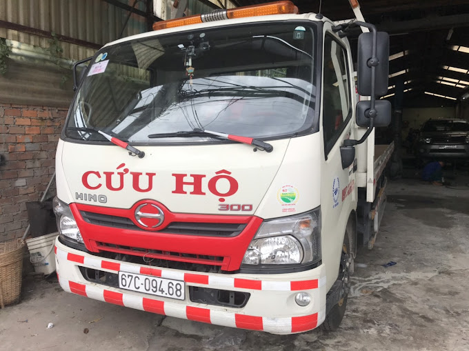 CỨU HỘ GIAO THÔNG AN GIANG 24/24