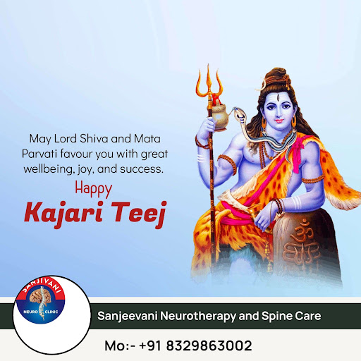 Wishing you a blessed Kajari Teej! post image