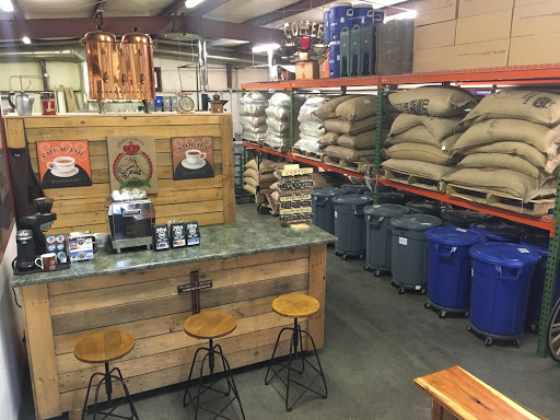 Raphael's Roastery - Visual