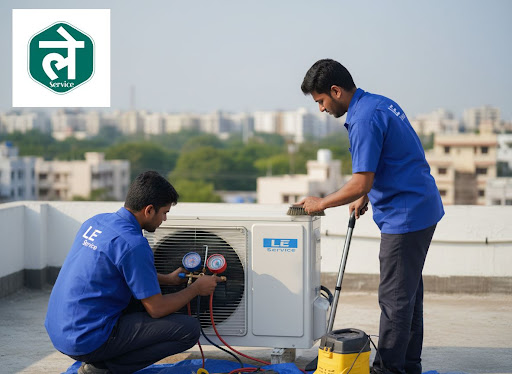 When your AC stops cooling in Jamshedpur’s heat, you need quick, expert help you can trust. LE Se…