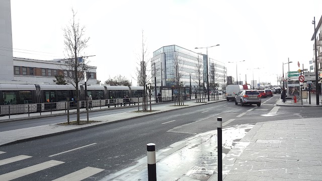 Gare du Havre